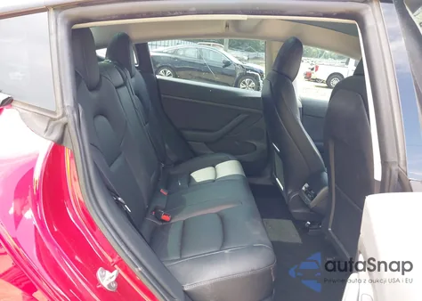 2021 Tesla Model 3 Long Range Dual Motor All-Wheel Drive from USA, damaged, VIN 5YJ3E1EBXMF045100